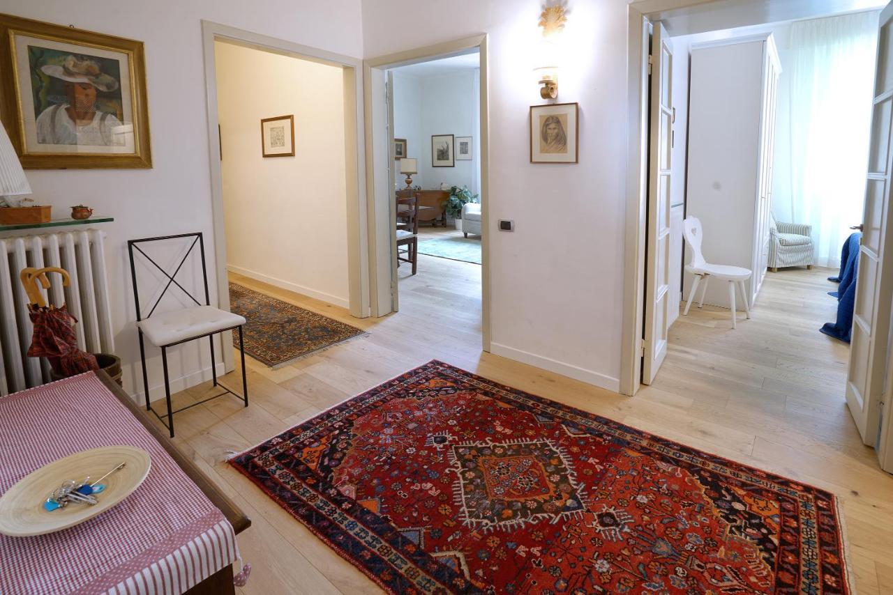 Ferienwohnung Arnolfhouse Florenz Exterior foto