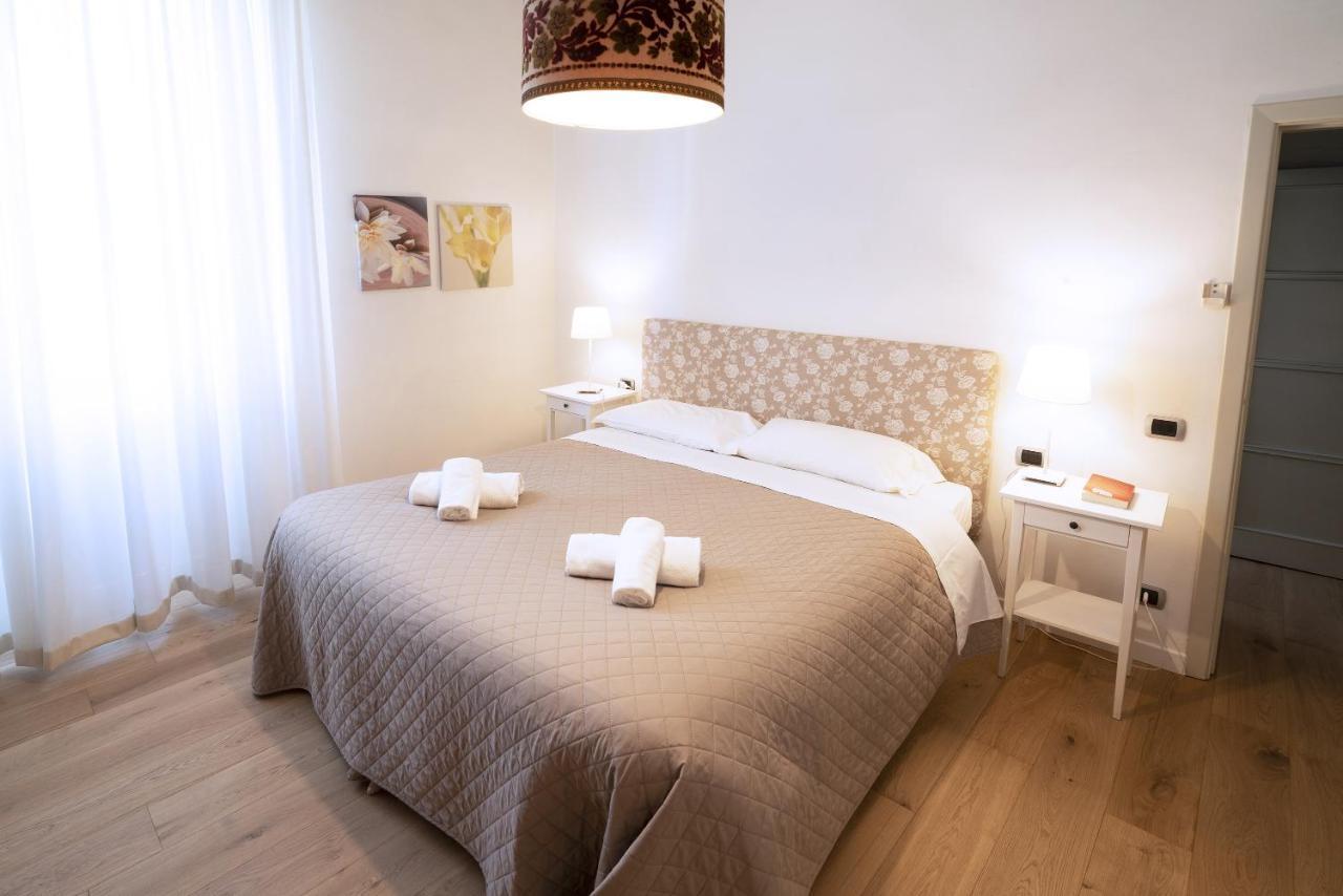 Ferienwohnung Arnolfhouse Florenz Exterior foto