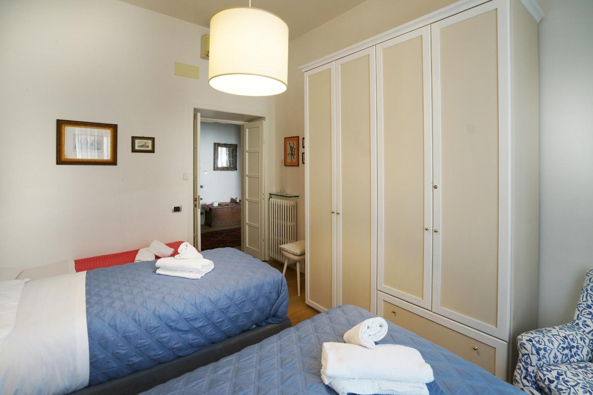 Ferienwohnung Arnolfhouse Florenz Exterior foto